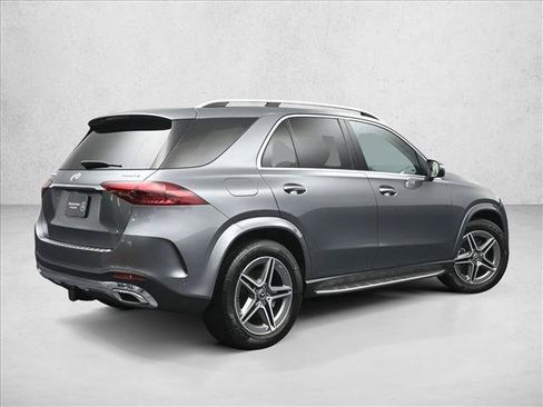 Certified 2026 Mercedes-Benz GLE 450 4MATIC image 2