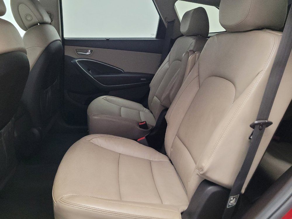 Used 2016 Hyundai Santa Fe Limited FWD image 18