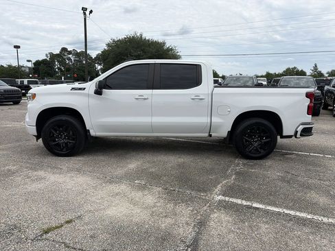 Used 2024 Chevrolet Silverado 1500 RST w/ All Star Edition Plus AWD/4WD image 3