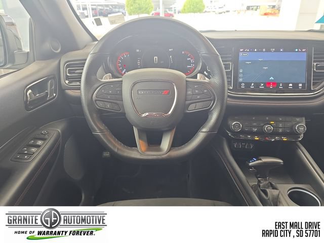 Used 2026 Dodge Durango GT AWD/4WD image 14