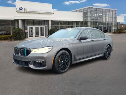 Used 2018 BMW 750i xDrive
