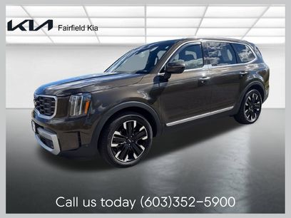 Certified 2024 Kia Telluride SX Prestige