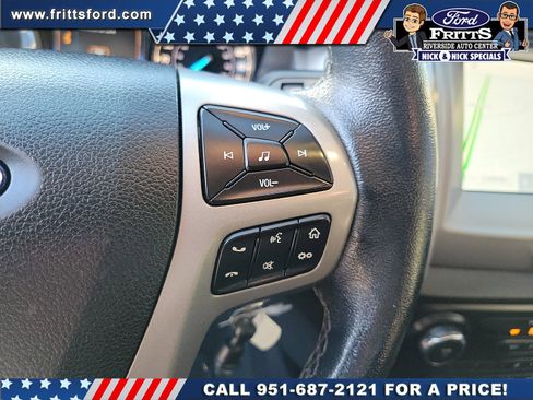 Certified 2023 Ford Ranger XLT w/ Equipment Group 302A High image 7