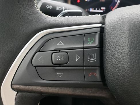 New 2026 Jeep Grand Cherokee Limited AWD/4WD image 20