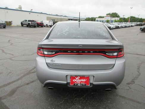 Used 2016 Dodge Dart SXT FWD image 7