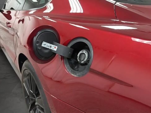 Used 2016 Ford Mustang Premium w/ Ecoboost Performance Package RWD image 26