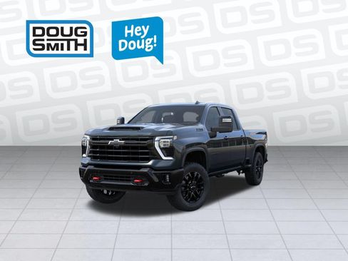 New 2026 Chevrolet Silverado 3500 LTZ w/ LTZ Plus Package AWD/4WD image 8