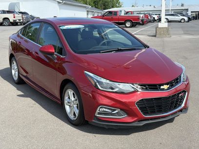 Used 2018 Chevrolet Cruze LT w/ Sun And Sound Package