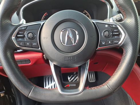 Certified 2023 Acura MDX A-Spec image 28