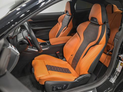 Used 2025 BMW M4 xDrive Competition w/ Executive Package image 16