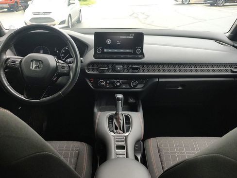 Certified 2024 Honda HR-V Sport image 18