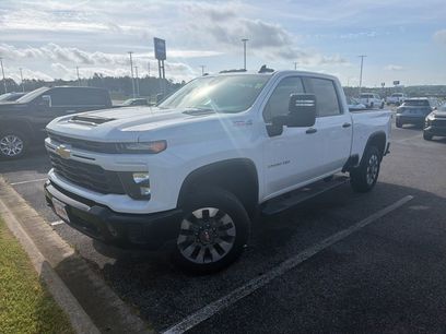 Used 2024 Chevrolet Silverado 2500 Custom w/ Custom Value Package
