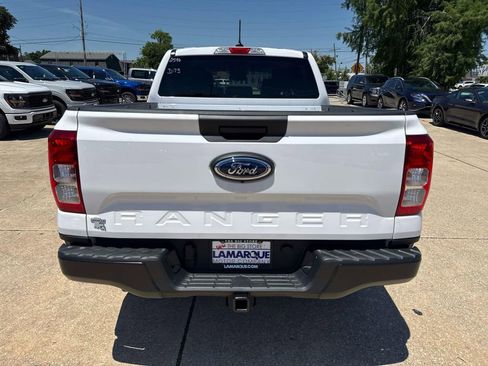 New 2026 Ford Ranger XL AWD/4WD image 5