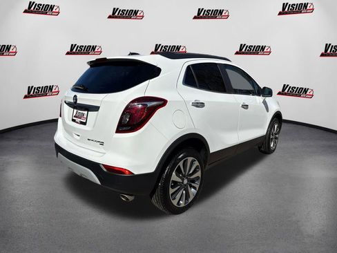 Used 2022 Buick Encore Preferred w/ Safety Package AWD/4WD image 5