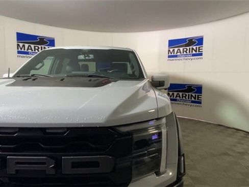 Used 2024 Ford F150 Raptor image 4