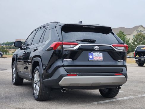 Used 2025 Toyota RAV4 Limited w/ Advanced Technology Package AWD/4WD image 3
