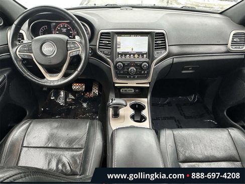 Used 2014 Jeep Grand Cherokee Limited w/ Luxury Group II image 13