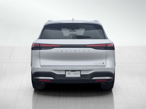 New 2026 INFINITI QX60 Luxe w/ Cargo Package image 5
