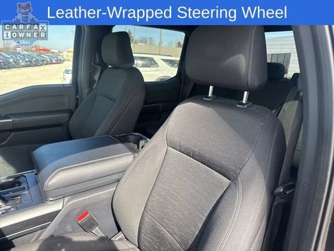 Used 2022 Ford F150 XLT w/ Equipment Group 302A High AWD/4WD image 28