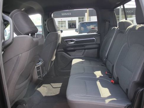 Used 2024 RAM 1500 Big Horn AWD/4WD image 23