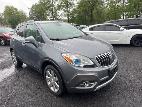 Used 2015 Buick Encore Leather w/ Experience Buick Package image 1