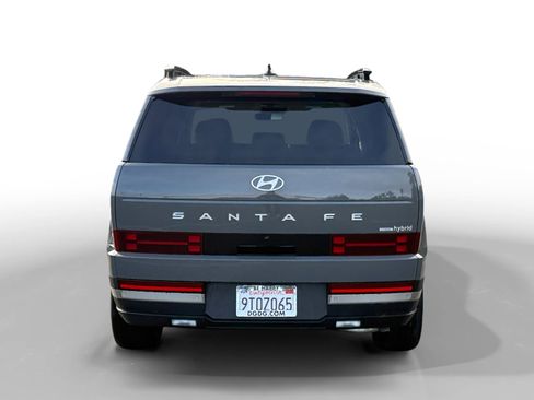 Certified 2025 Hyundai Santa Fe Limited image 4