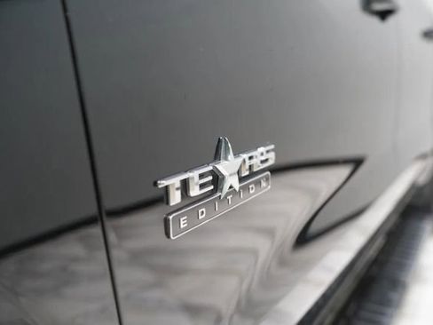 Used 2020 Chevrolet Silverado 1500 LT w/ Texas Edition RWD image 4