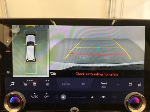 Used 2025 Lexus TX 350 AWD w/ Technology Package image 25