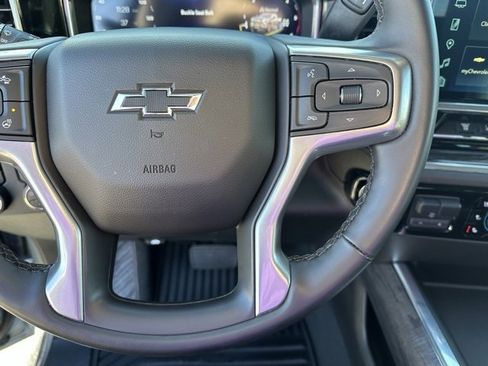 Used 2025 Chevrolet Silverado 3500 LTZ w/ LTZ Plus Package image 6