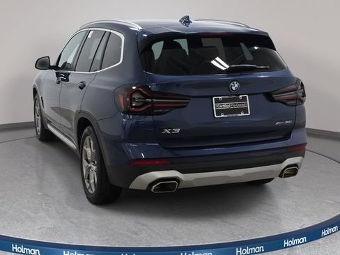 Certified 2023 BMW X3 xDrive30i w/ Convenience Package w/ZPA AWD/4WD image 6