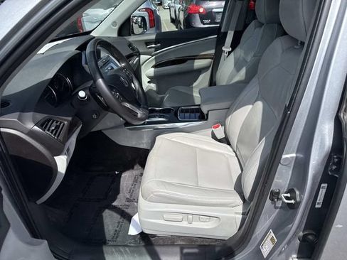 Used 2018 Acura MDX w/ Technology Package AWD/4WD image 14