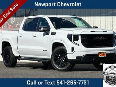 New 2026 GMC Sierra 1500 Elevation w/ Elevation Premium Package