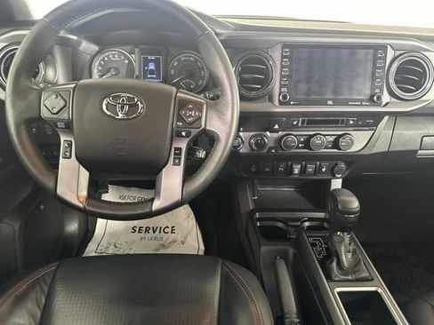 Used 2021 Toyota Tacoma TRD Pro AWD/4WD image 20