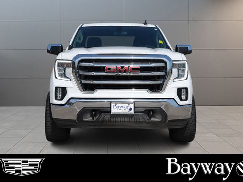 Used 2021 GMC Sierra 1500 SLE image 2