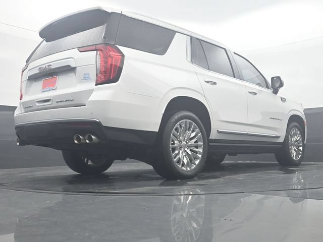 Used 2024 GMC Yukon Denali RWD image 33