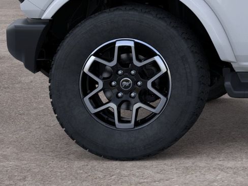 New 2026 Ford Bronco Outer Banks AWD/4WD image 46