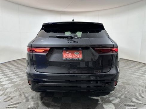 New 2026 Jaguar F-PACE R-Dynamic S image 6