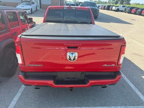 Used 2020 RAM 1500 Big Horn AWD/4WD image 3