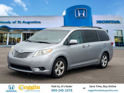 Used 2015 Toyota Sienna LE