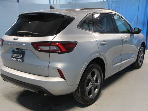 Used 2024 Ford Escape ST-Line w/ Tech Pack #1 AWD/4WD image 28