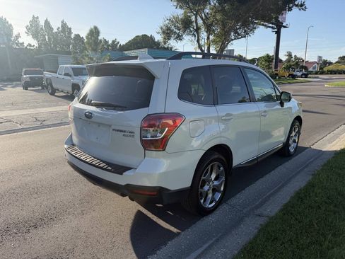 Used 2016 Subaru Forester 2.5i Touring w/ Eyesight & Navigation System AWD/4WD image 6