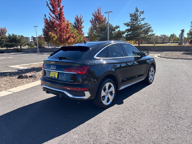 Used 2022 Audi Q5 2.0T Premium Plus AWD/4WD image 3