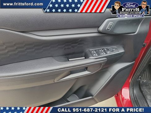 New 2025 Ford Ranger XL image 14