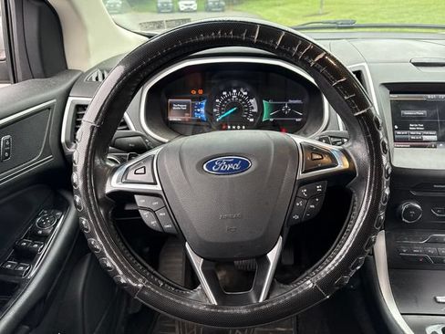 Used 2015 Ford Edge SEL w/ Equipment Group 201A AWD/4WD image 20