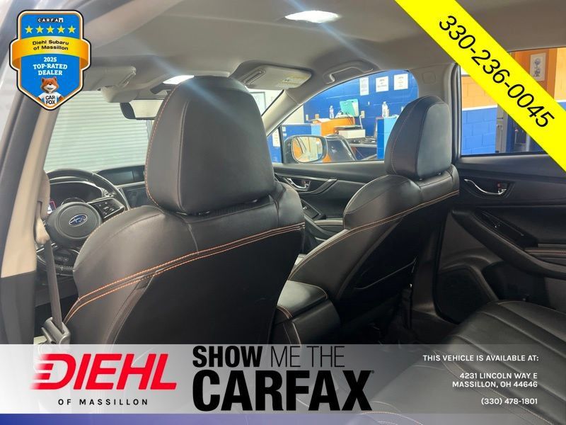 Used 2019 Subaru Crosstrek 2.0i Limited w/ Popular Package #4 AWD/4WD image 17