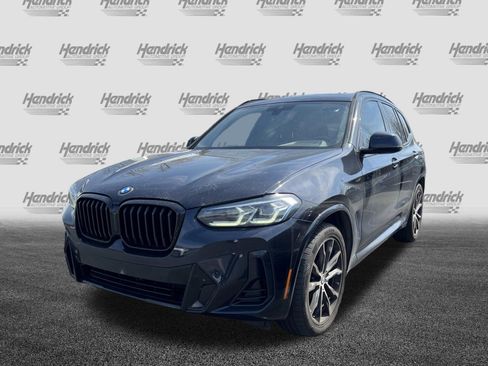 Used 2022 BMW X3 xDrive30i w/ M Sport Package 2 image 6