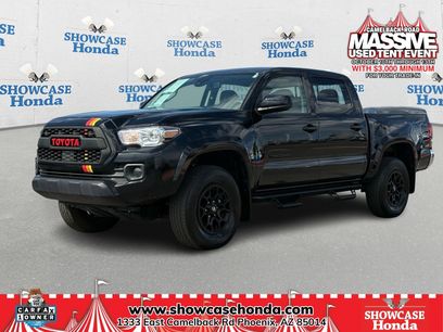 Used 2021 Toyota Tacoma SR5