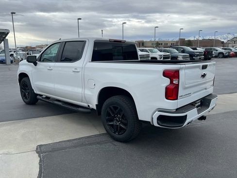 New 2026 Chevrolet Silverado 1500 RST w/ RST All Star Premium Package image 25