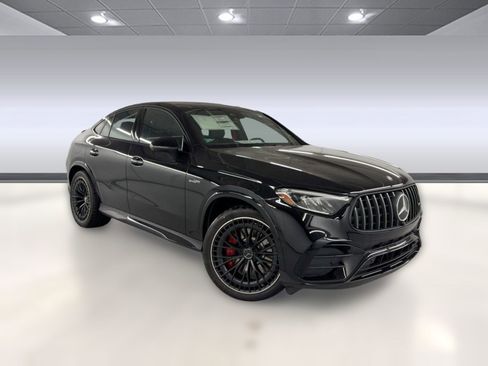 New 2025 Mercedes-Benz GLC 63 AMG S image 7