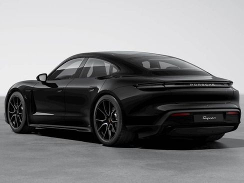 New 2026 Porsche Taycan image 3